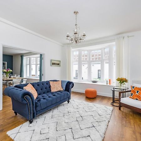 Ascot House Apartment Hurstpierpoint المظهر الخارجي الصورة