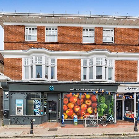 Ascot House Apartment Hurstpierpoint المظهر الخارجي الصورة