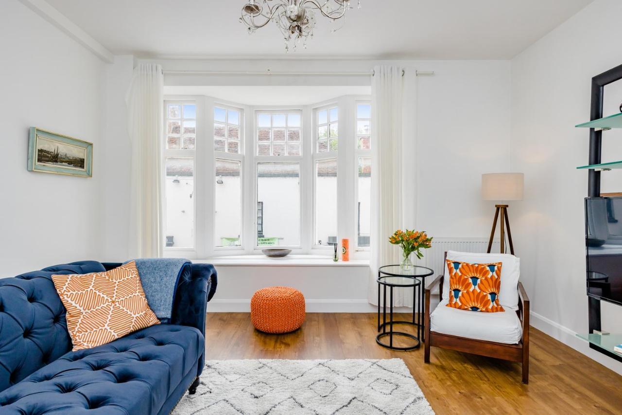 Ascot House Apartment Hurstpierpoint المظهر الخارجي الصورة