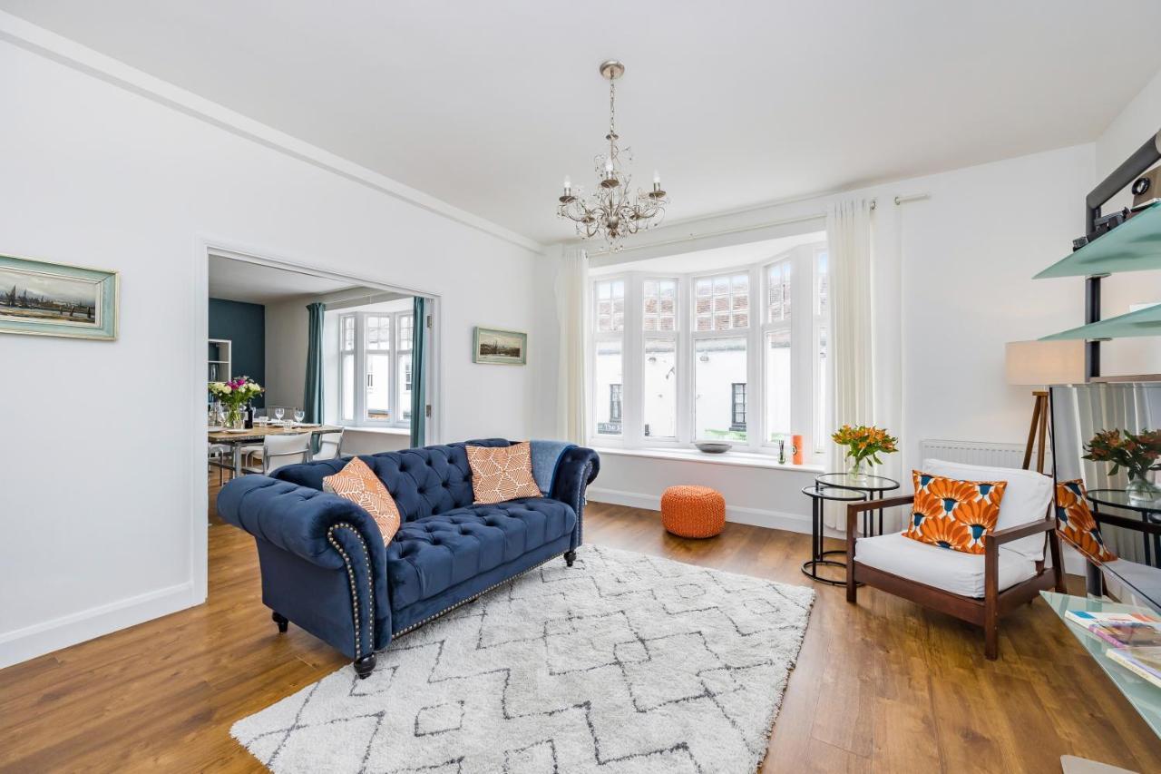 Ascot House Apartment Hurstpierpoint المظهر الخارجي الصورة