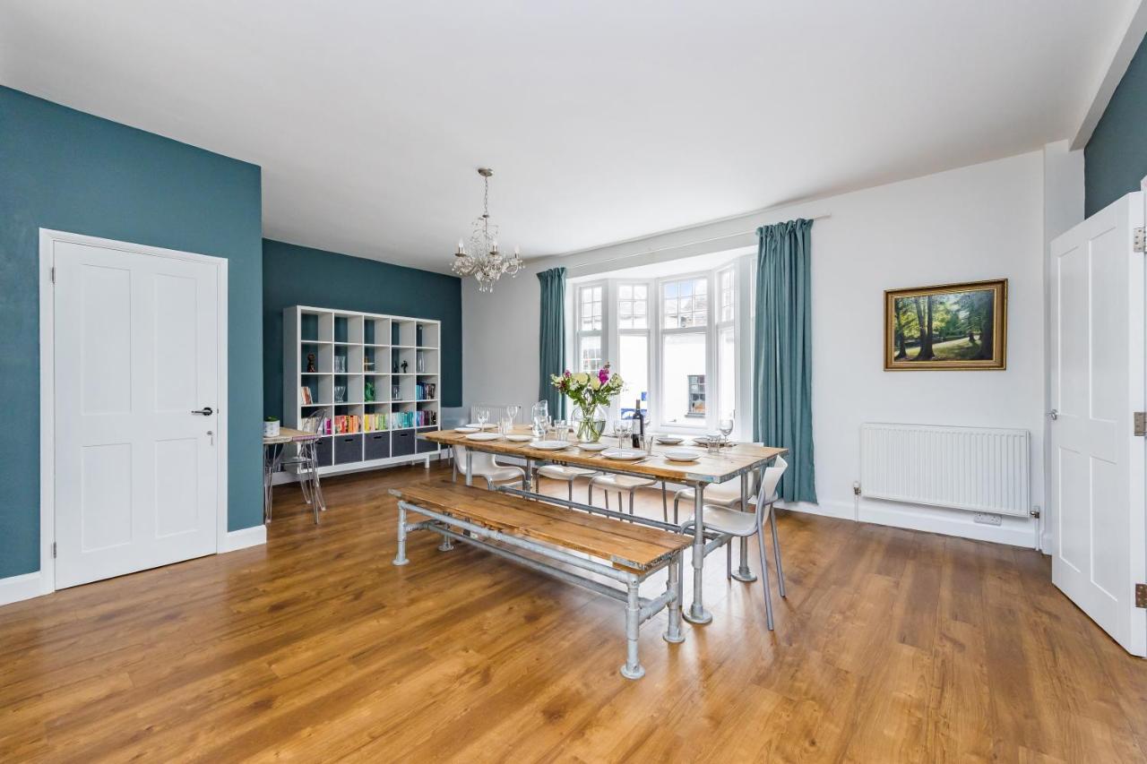 Ascot House Apartment Hurstpierpoint المظهر الخارجي الصورة