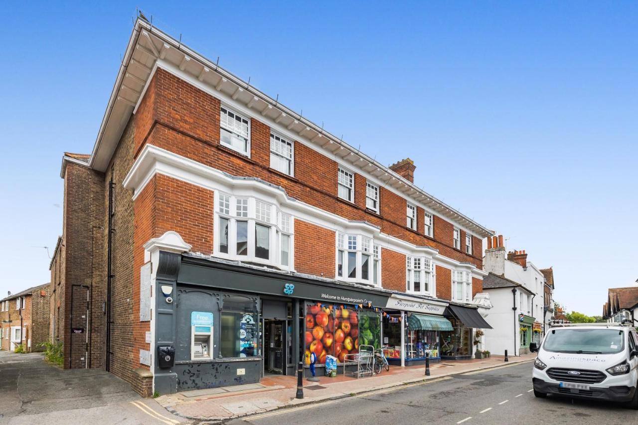 Ascot House Apartment Hurstpierpoint المظهر الخارجي الصورة