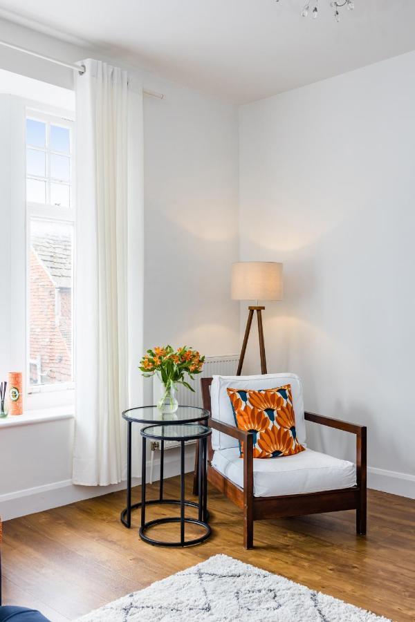 Ascot House Apartment Hurstpierpoint المظهر الخارجي الصورة