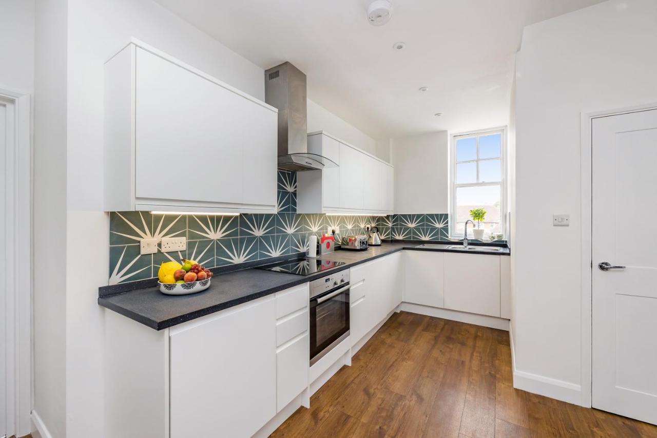 Ascot House Apartment Hurstpierpoint المظهر الخارجي الصورة
