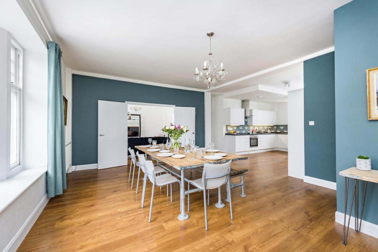Ascot House Apartment Hurstpierpoint المظهر الخارجي الصورة