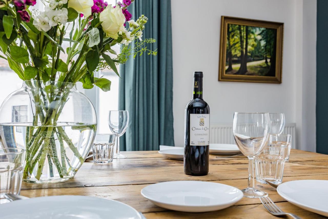 Ascot House Apartment Hurstpierpoint المظهر الخارجي الصورة