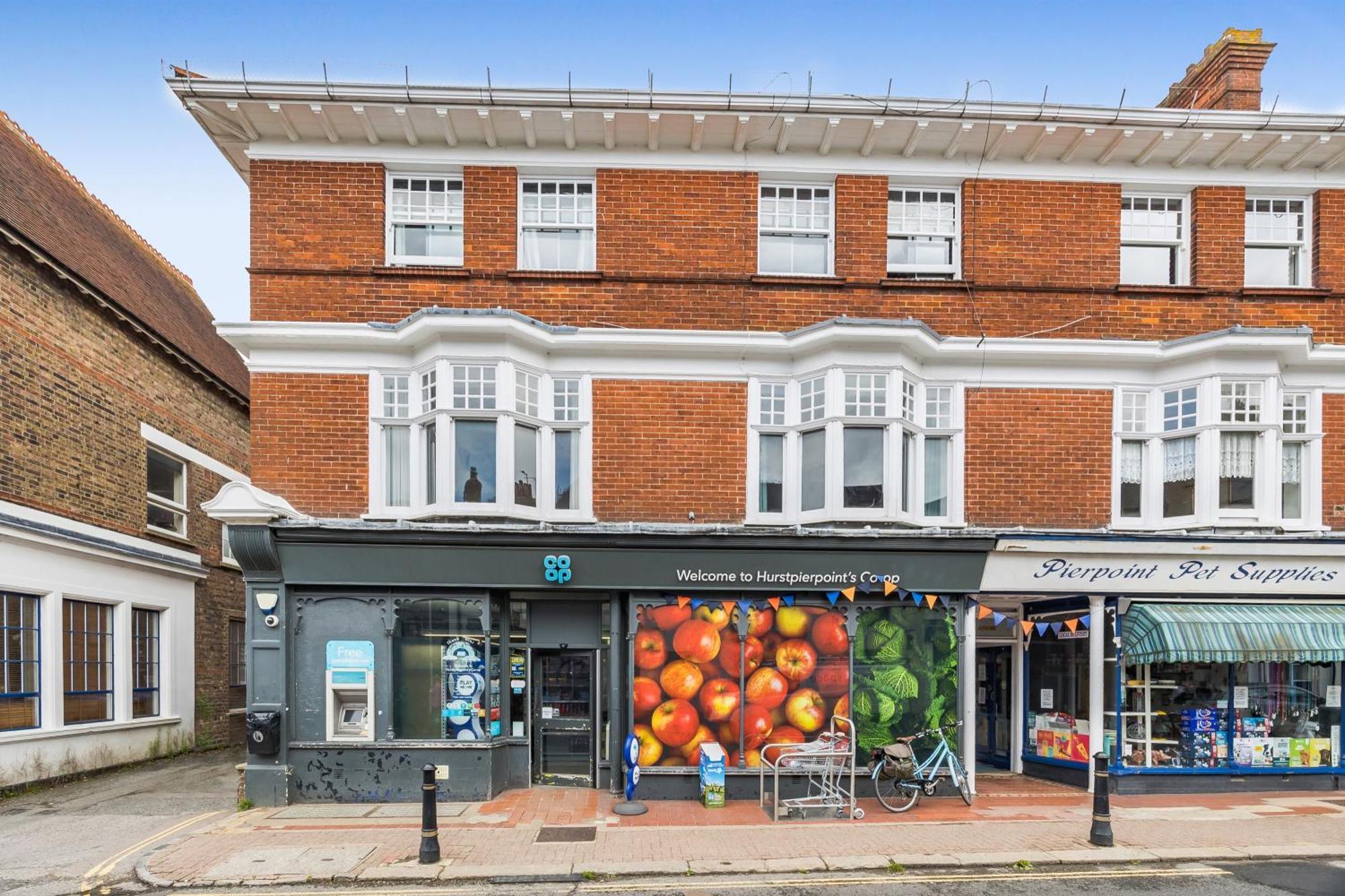 Ascot House Apartment Hurstpierpoint المظهر الخارجي الصورة
